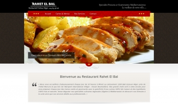 Rahet El Bal, de bons menus garnis de poissons au gril ou au four 