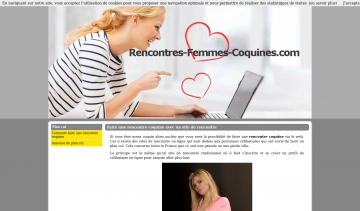 Rencontres Femmes Coquines, guide et conseils pratiques