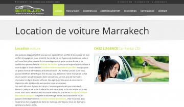 Car rental Ltd, location de véhicule Marrakech pas cher