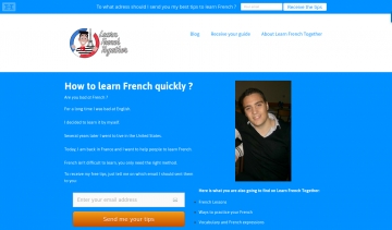 Learn French Together, méthode d'apprentissage du français