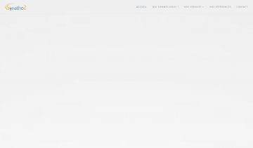 Synathos, agence web et développeur web