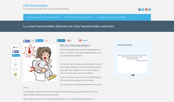 Hémorroïdes Traitement Naturel, guide sur les méthodes de soins