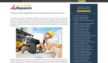 Maçonnerie France, guide pour choisir la meilleure société de maçonnerie