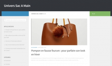 Univers Sac à Main, votre meilleure plateforme de choix de sac à main.
