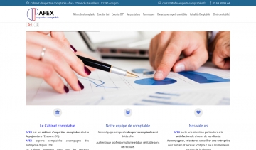 AFEX EXPERTS COMPTABLES, cabinet d'expertise comptable à Arpajon
