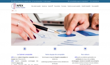AFEX EXPERTS COMPTABLES, cabinet d'expertise comptable à Arpajon