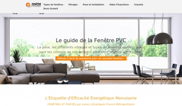 Fenêtre PVC, Guide pour connaitre le coût des fenêtres PVC