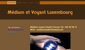 Médium et Voyant Luxembourg, leader dans la résolution des problèmes