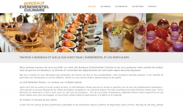 Bordeaux Evènementiel Culinaire, traiteur professionnel d’entreprise