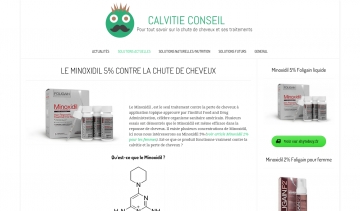 Calvitie conseil: votre conseiller pour contrer la perte de cheveux