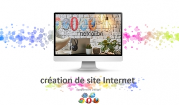 netcolibri  site moderne