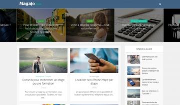 Magajo, actualités généralistes et conseils pratiques