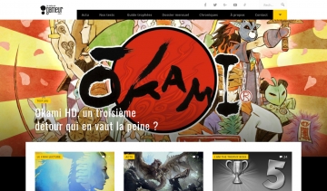Siège sociale de Je suis un gameur.com 