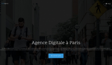 Cool Agency, agence digitale à Paris