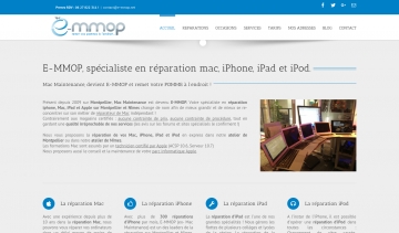 réparation iphone, mac et iPad sur Montpellier et Nîmes