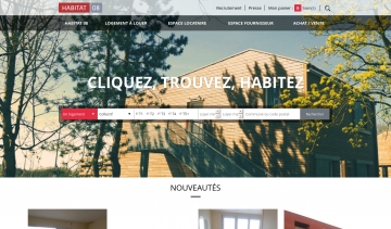 Habitat08, le partenaire pour toutes vos locations d'espace