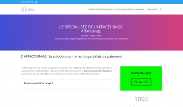 L'affacturage, le meilleur financement pour votre entreprise