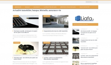 Liafa, le webzine sur les banques, la finance et l'immobilier