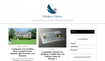 Finance News, pour tout savoir sur le secteur bancaire