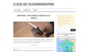 SCT TELECOM BLOG, l’information sur les nouvelles avancées technologiques
