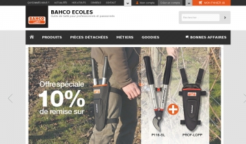 outils de taille