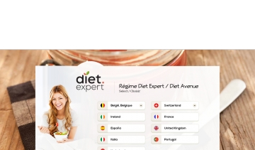 Diet expert, régime hyperprotéiné