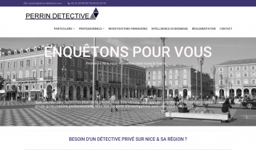 détective privé Nice Perrin-détective