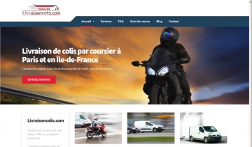 Livraisoncolis.com