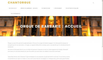 orgue de barbarie