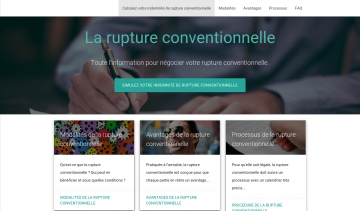 Rupture conventionnelle