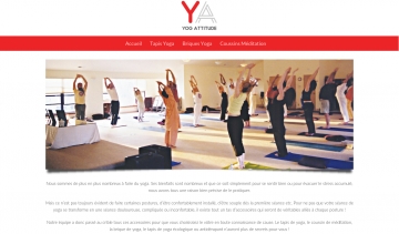 Yog Attitude, blog sur le yoga et guide d'achat des équipements de yoga