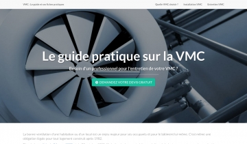 Ventilationmecaniquecontrolee.com: le guide pratique sur la VMC