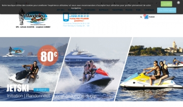 Mandelieu, des activités nautiques pour votre divertissement