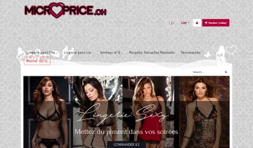 Sextoys Suisse