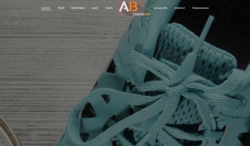 Bodytainer, site de services de coaching sportif