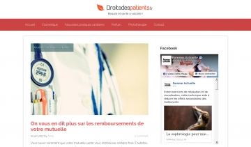 Droitsdespatients.fr: tout savoir sur le droit des patients