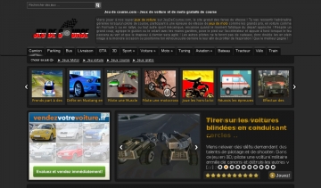 Jeux de course gratuits