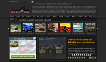 Jeux de course gratuits