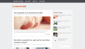 Mass-age-bébé, votre adresse pour mieux prendre soins de votre bébé 