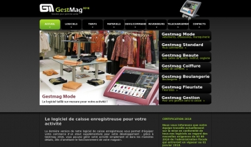 Gestmag, votre logiciel de gestion commerciale.