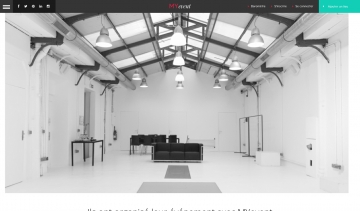 My Event, organisateur d'événement d'entreprise sur Paris