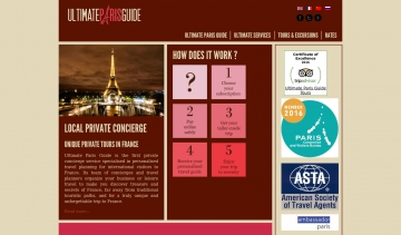Ultimate Paris guide : le guide pour profiter du meilleur de Paris