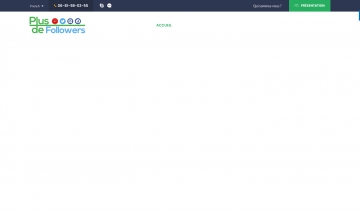 Plusdefollowers: augmenter votre visibilité sur les réseaux sociaux