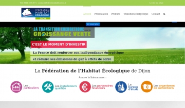 Federationhabitateco; installation des énergies renouvelables