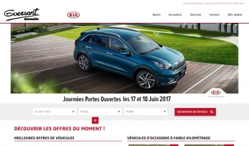 Kia Paris: l'entreprise de vente de véhicules