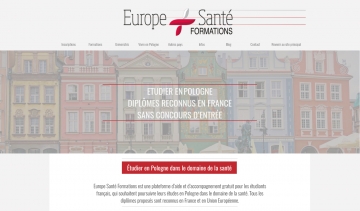 Europe Santé Formations, le guide pour étudier en Pologne
