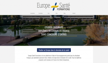 Europe Santé Formations, le meilleur guide d'inscription dans une université européenne