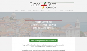 Europe Santé Formations, guide pour étudier en santé au Portugal 