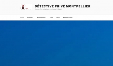 Détective Privé Montpellier: l'agence de détectives privés à MONTPELLIER et sur L’HÉRAULT