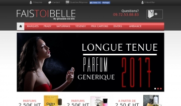 parfum générique pas cher